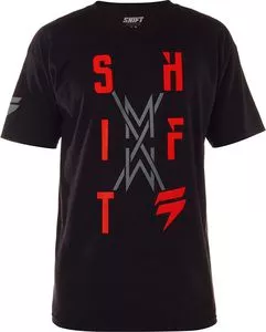 Shift Stacks Mens Short Sleeve T-Shirt
