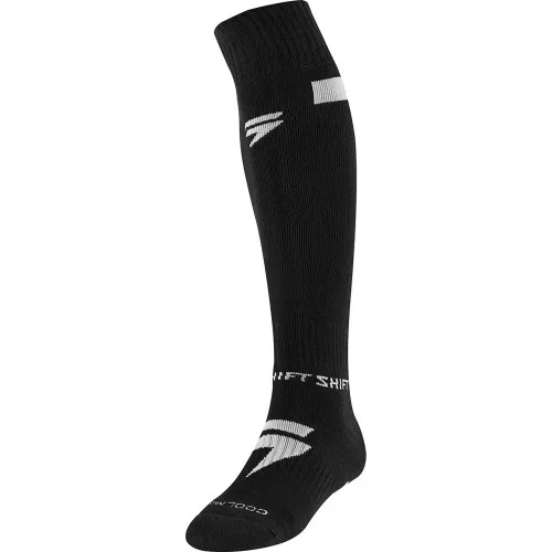 Shift White/Whit3 Label Youth MX Offroad Socks