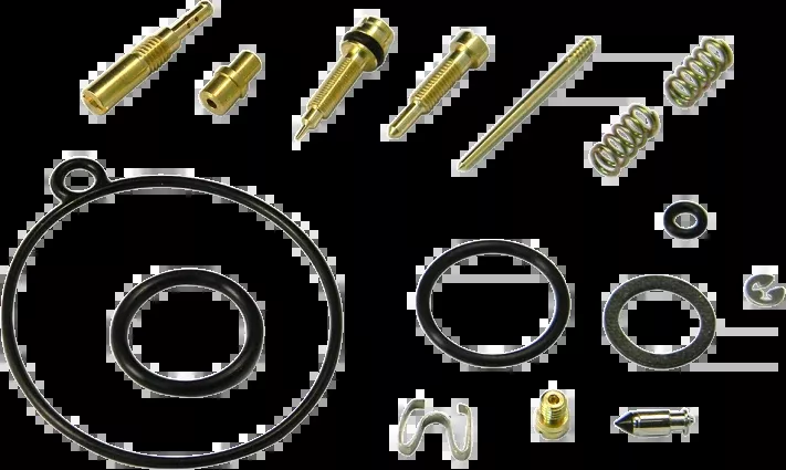 Shindy 03-001 Carburetor Rebuild Kit for 1978-82 Honda ATC70