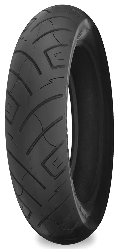 SHINKO 777 BLACKWALL CRUISER FRONT TIRES