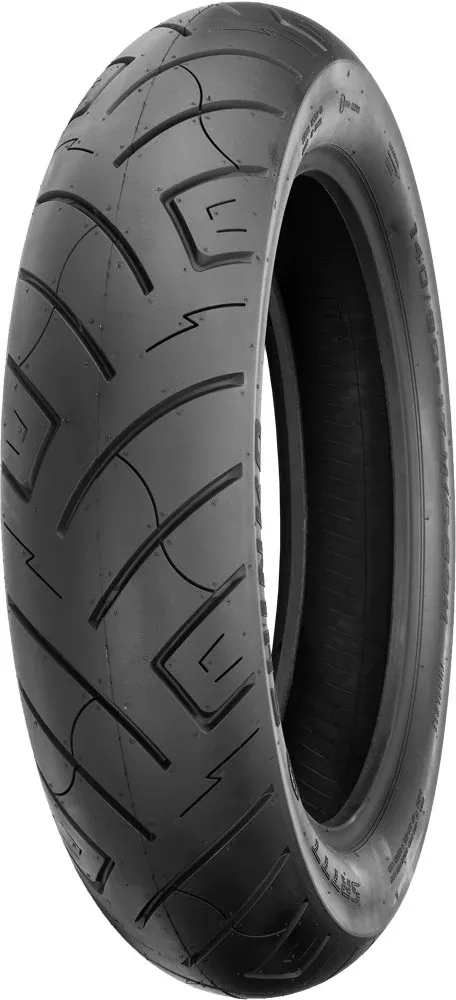 SHINKO 777 BLACKWALL CRUISER REAR TIRES