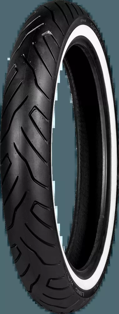 Shinko SR999 Long Haul Front Tire W/W 100/90-19 REINF. 61H TL