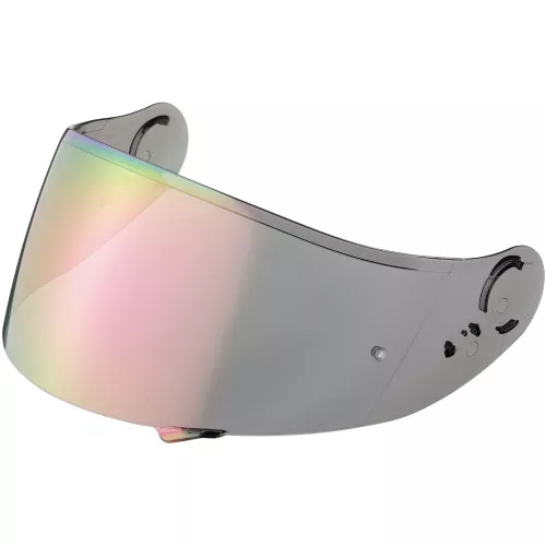 Shoei CNS-1 Pinlock-Ready Face Shield - Fire Orange