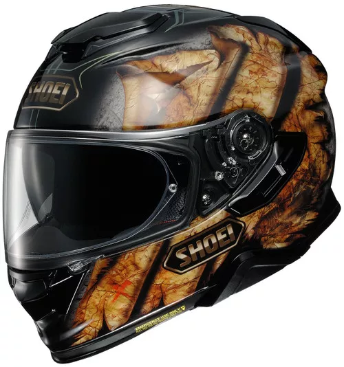 Shoei GT-Air II Deviation Motorcycle Helmet