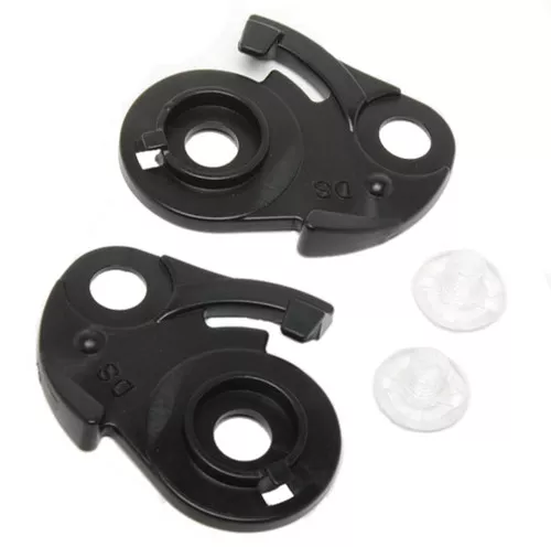 Shoei Hornet DS Base Plate Shield Pivot Set
