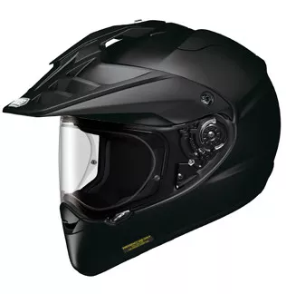 Shoei Hornet X2 Solid Dual Sport Helmet