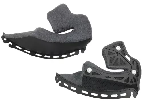 Shoei Neotec II Cheek Pads w/Out Noise Isolator