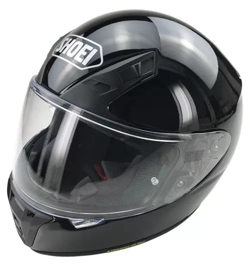 Shoei RF-SR Solid Full Face Motorcycle Helmet