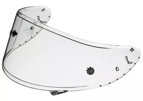 Shoei X-Fourteen-X-14 CWR-F Shield w/Tear-Off Posts