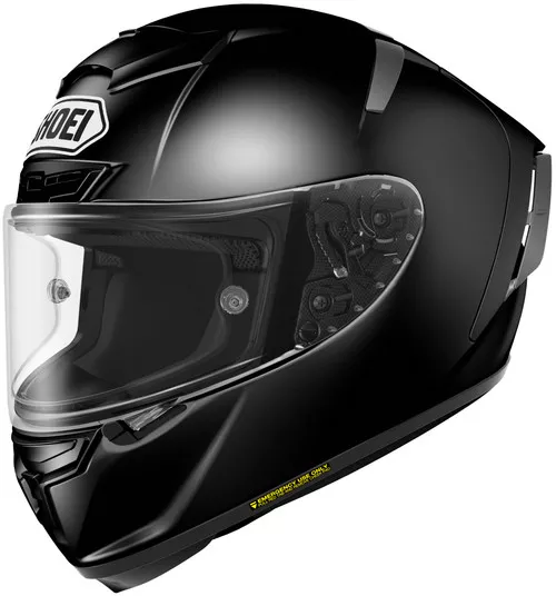 Shoei X-Fourteen/X-14 Motorcycle Helmet Solid