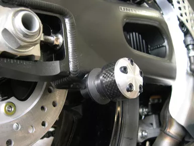 Shogun Swingarm Slider (Black) - 701-0729