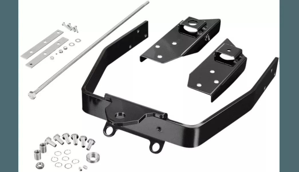 Show Chrome Trailer Hitch for '11-23 Can Am Spyder Models
