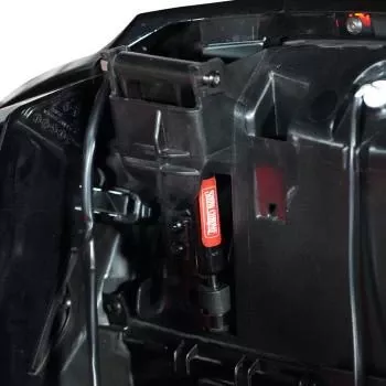Show Chrome Trunk Shock for '10-19 Can-Am Spyder RT