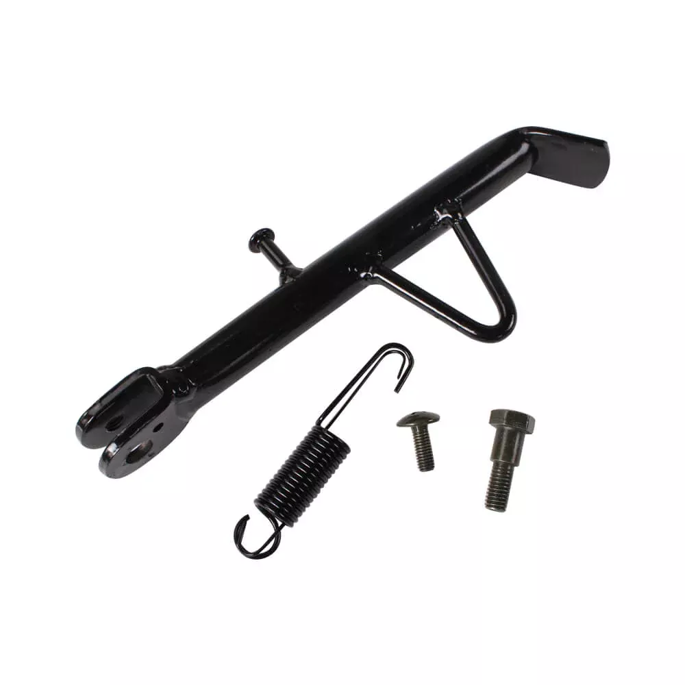Side Stand Complete Assembly; CSC go., 139QMB Scooters