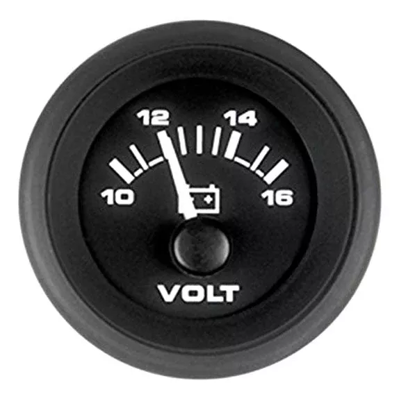 Sierra Premier Pro Voltmeter