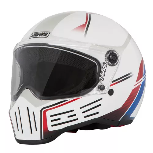 Simpson M30 Bandit Helmet - Lifter