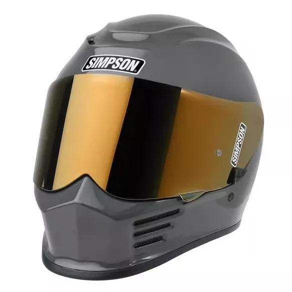 Simpson Speed Bandit Helmet – Armor