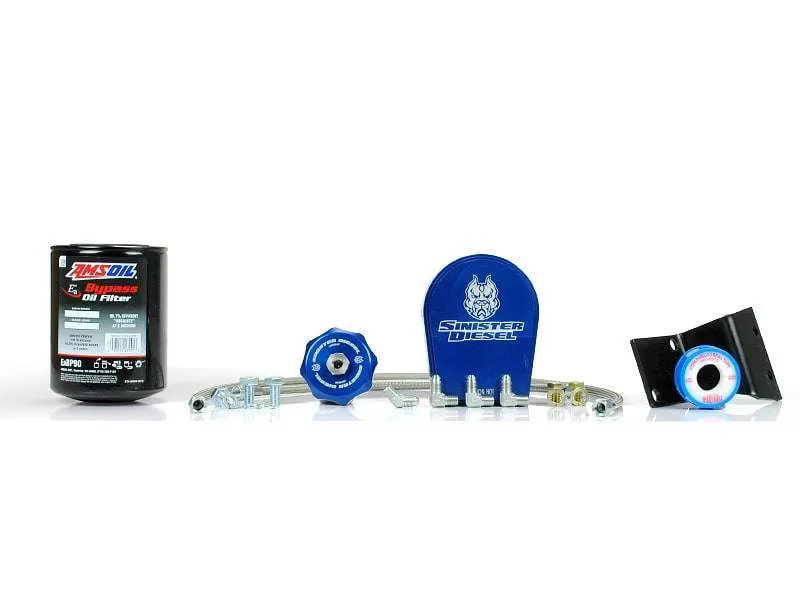 SIN External Oil Filter System