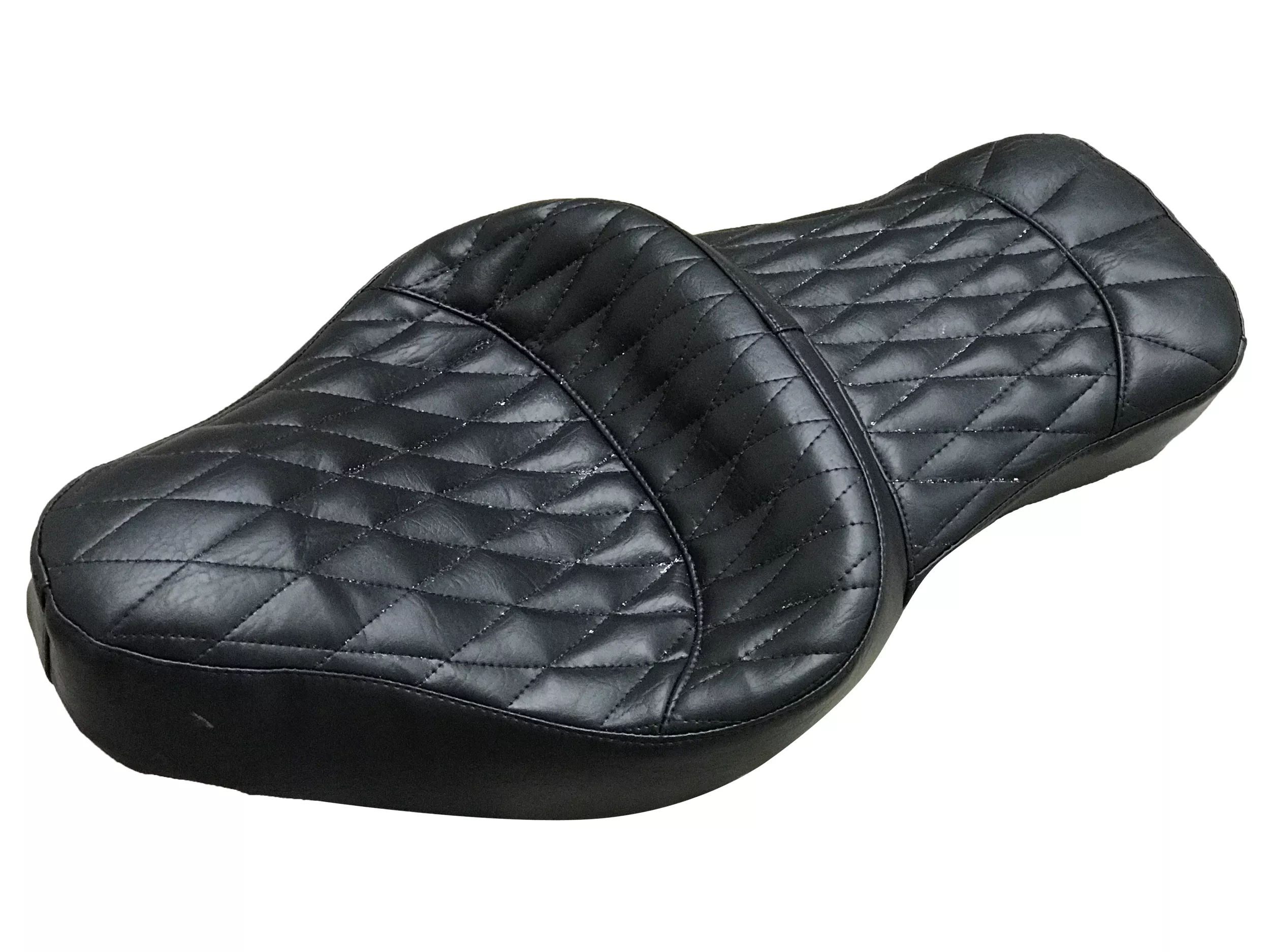 Single Bucket Touring Saddle SeatBlack | Harley-Davidson Sportsters