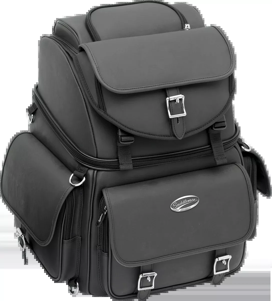 Sissy Bar Bag - Black