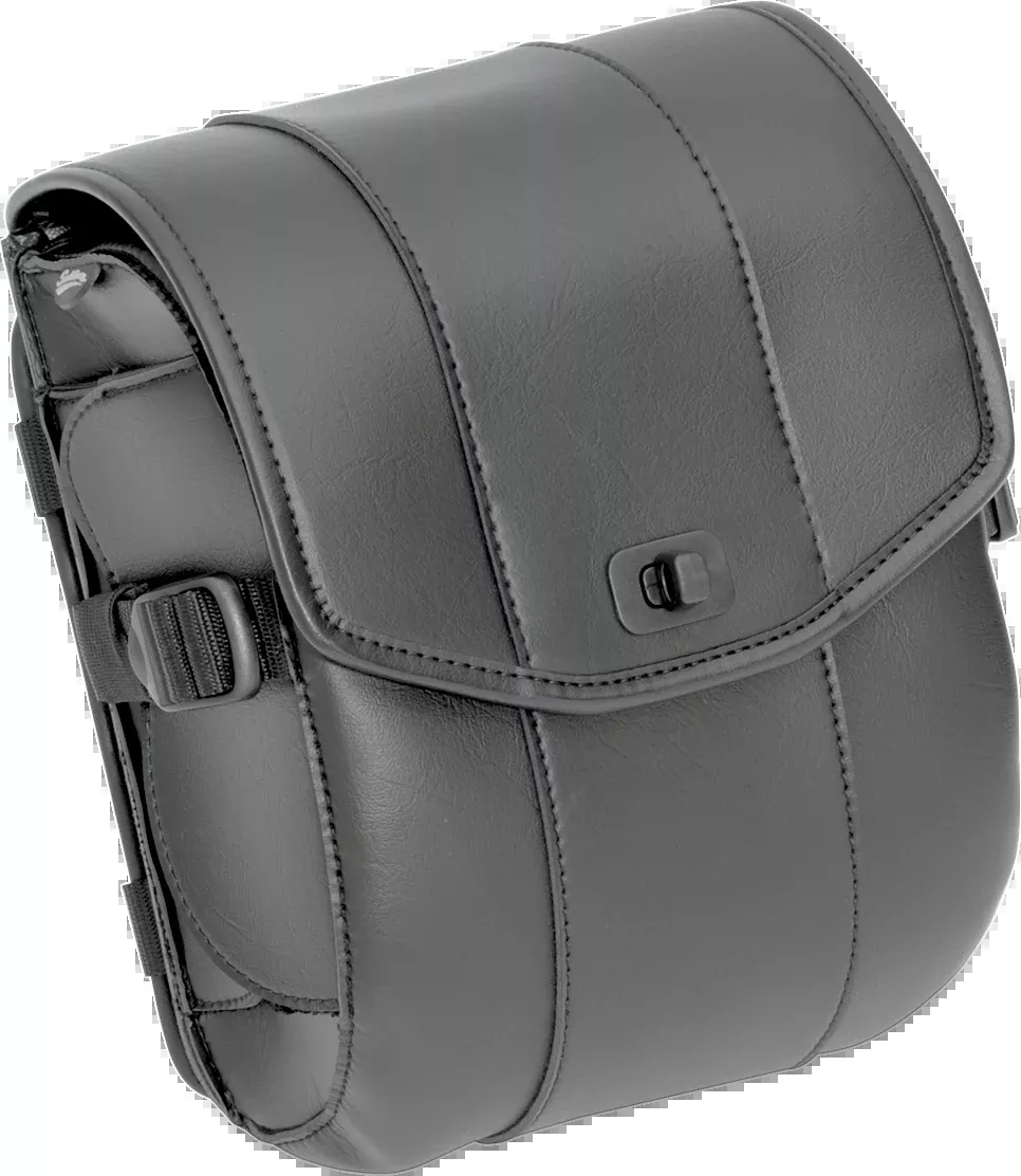 Sissy Bar Bag - Deluxe - Black