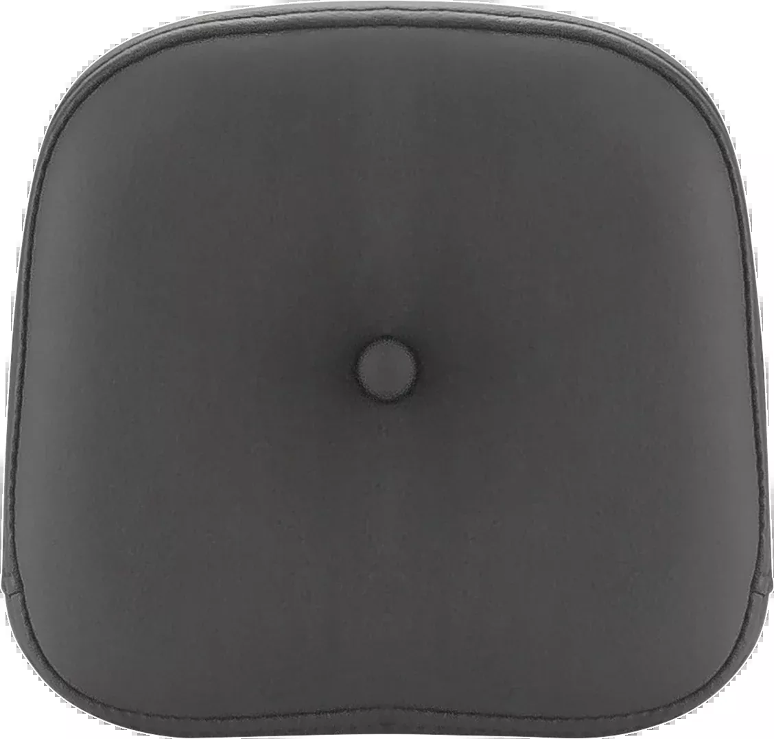 Sissy Bar Pad - Pillow Top - Black - FL '99-'23