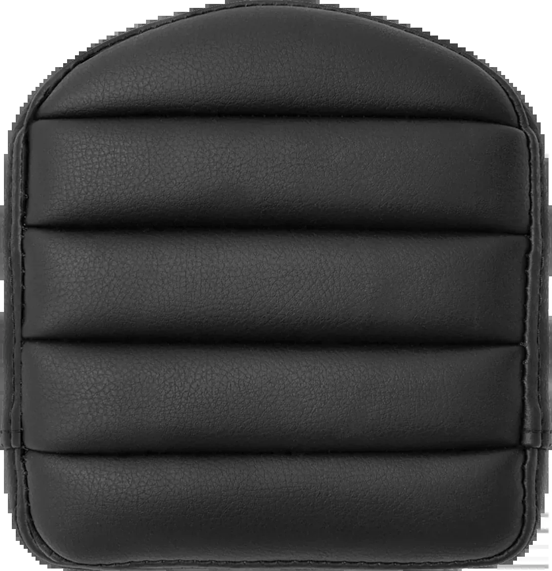 Sissy Bar Pad - Tuck-n-Roll - Black