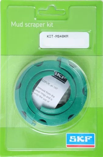 Skf Fork Mud Scraper Kit - KIT-MS48KM