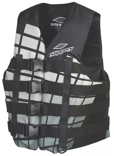 Slippery Hydro Nylon Life Preserver Vest