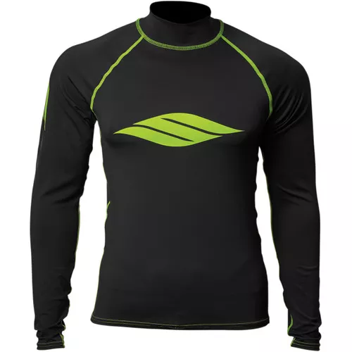 Slippery Long Sleeve Mens Rashguard
