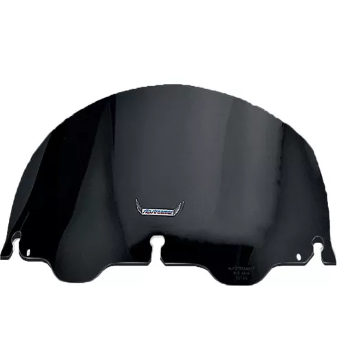 Slipstreamer 10" Replacement Windshield for 2014-2020 Harley Touring - Dark Smoke