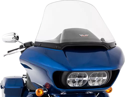 Slipstreamer 19" Replacement Windshield for 2015-2020 Harley Road Glide - Clear