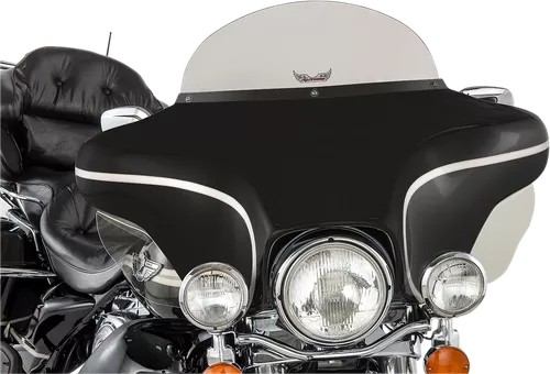 Slipstreamer 8" Replacement Windshield for 1996-2013 Harley Touring - Tint