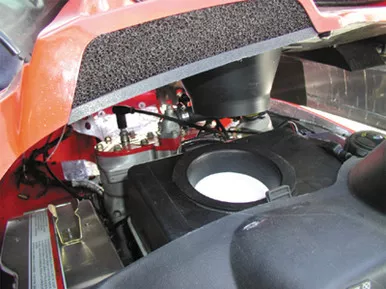 Slp Air Horn Kit Rmk - 14-115