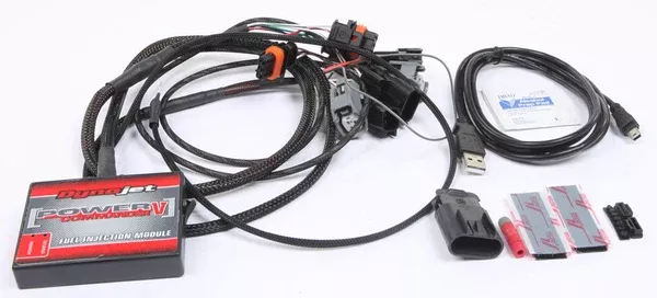 SLP POWER COMMANDER V W/TIMING CONTROL 70-183