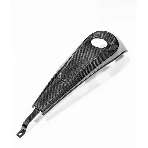 Slyfox Carbon Fiber Dash for 2008-2021 Harley Touring - Gloss