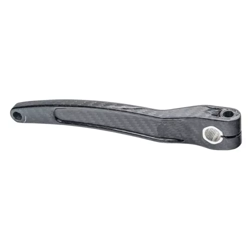 Slyfox Carbon Fiber Shifter Lever for 1999-2023 Harley Touring