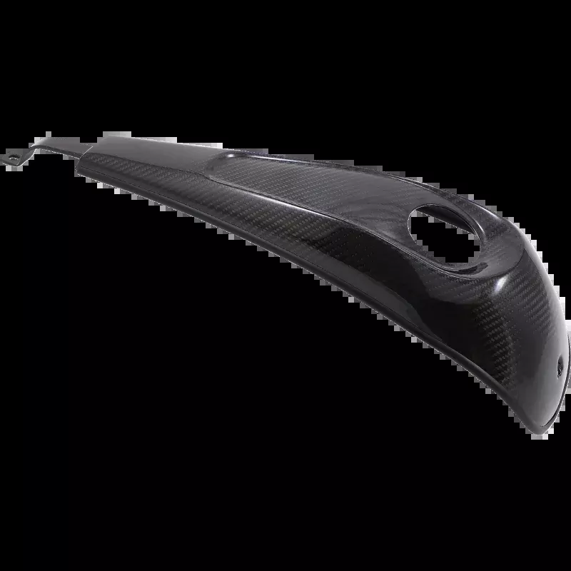 SLYFOX CARBON FIBRE DASH CENTRE FILL HARLEY DAVIDSON BAGGER 08-23