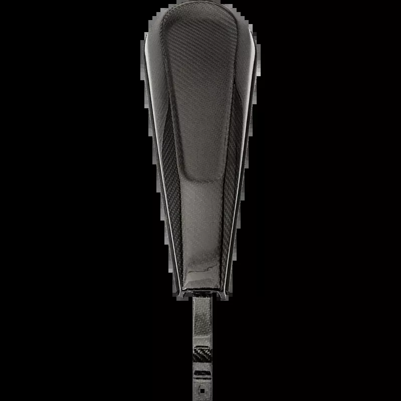 SLYFOX CARBON FIBRE DASH SIDE FILL HARLEY DAVIDSON BAGGER 08-23