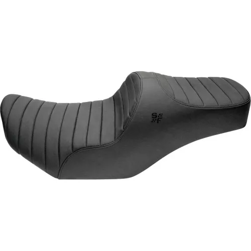 Slyfox Chariot Tuck N Roll Stitch Seat for 2024-2026 Harley Touring