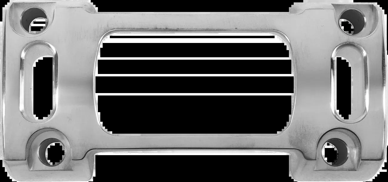 SLYFOX Clamp Top for 1-1/8 inch Riser – FXLRS ’21, Part Number SF-1009-01-R