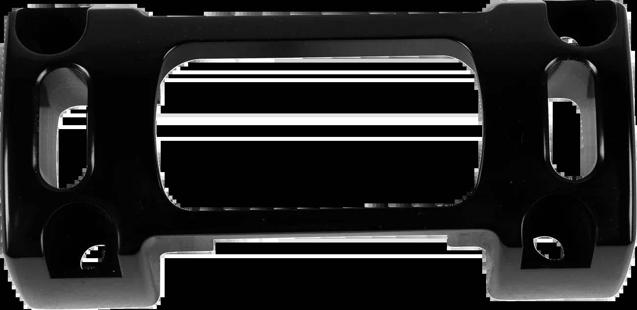 SLYFOX Clamp Top for 1-Inch Riser – Black – FXLRS ’21 SF-1009-00-B