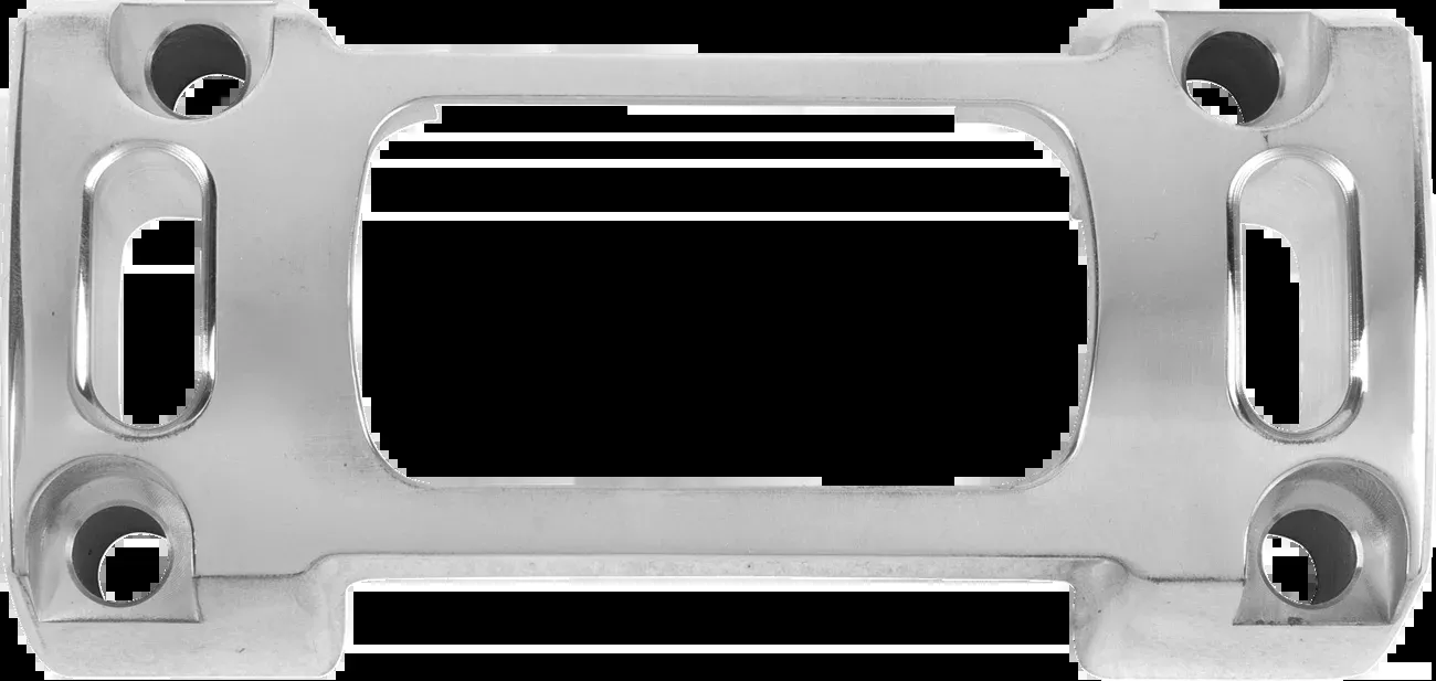 SLYFOX Clamp Top for 1-Inch Riser – Raw Finish – FXLRS ’21 SF-1009-00-R