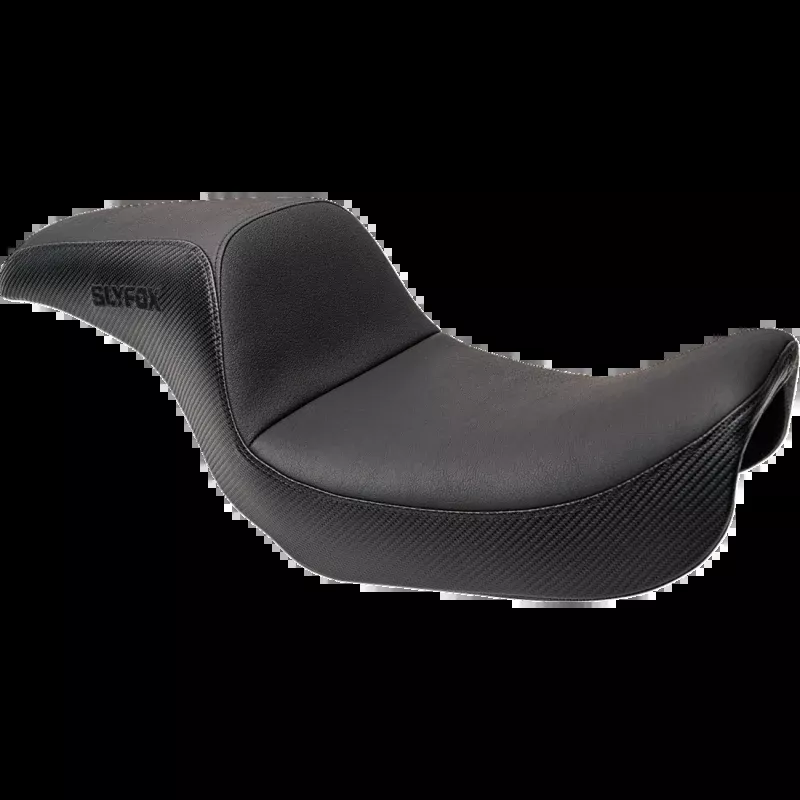 SLYFOX DRIFTER SEAT HARLEY DAVIDSON SPORTSTER XL MODELS 04-24