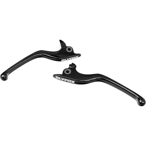 Slyfox Hand Lever Set for 2017-2020 Harley Touring