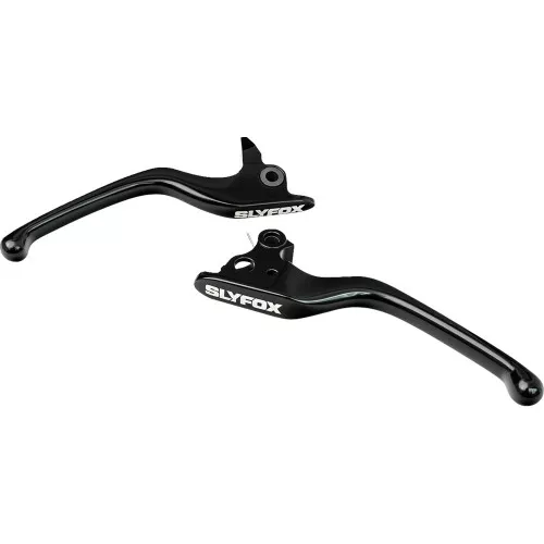Slyfox Hand Lever Set for 2021-2023 Harley Touring