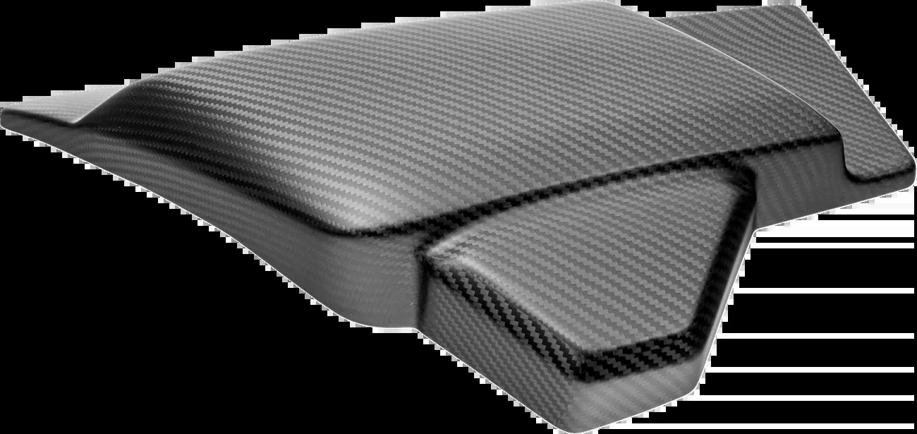 SLYFOX Matte Black Side Cover 1018-SCXC-M for Enhanced Vehicle Aesthetics and Durability
