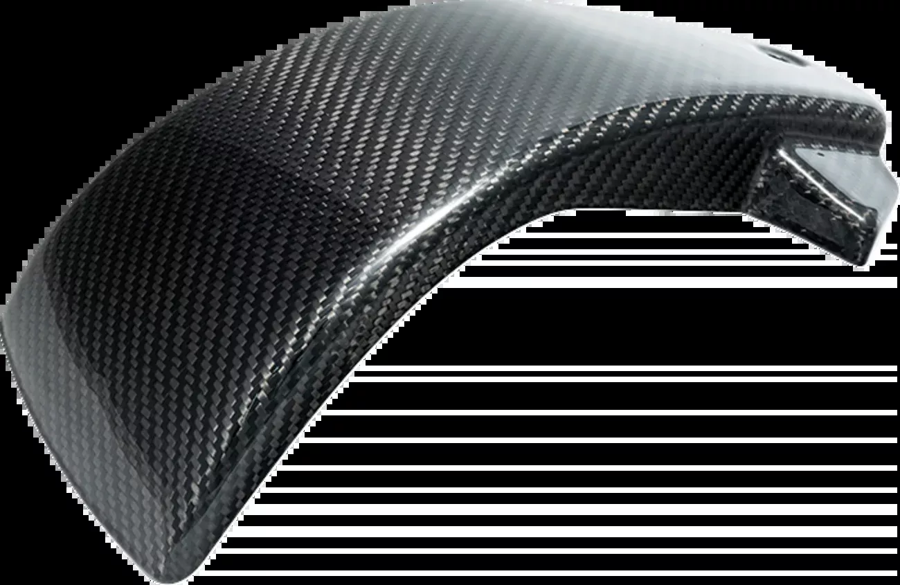 SLYFOX Right Side Cover – Gloss Black 12061G – Aerospace-Grade Carbon Fiber
