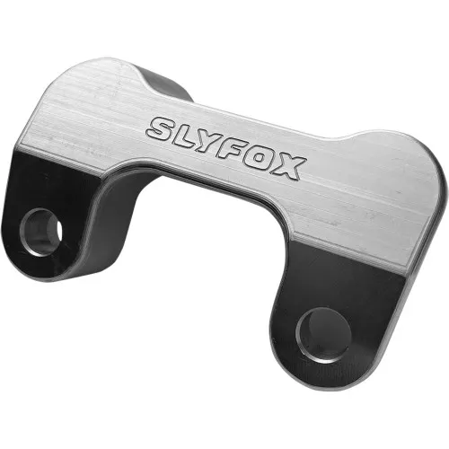 Slyfox Riser Adapter for 2015-2020 Harley Road Glide - Raw