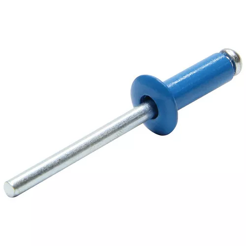 Small Head Rivet Blue 250pk ALL18004